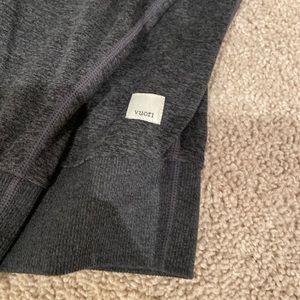 Vuori Long-Sleeved Halo Crew